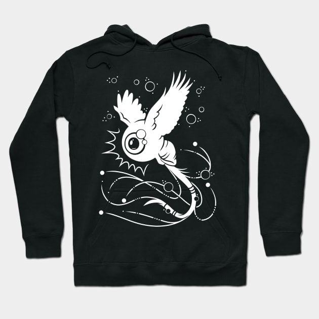 In My Mind's Eye Hoodie by ArtisticDyslexia